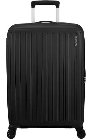 American Tourister Hartschalen-Trolley »REJOY, verschiedene Größen und Farben«, 4 Rollen, Hartschalen-Koffer personalisierbar versenktes TSA-Schloss