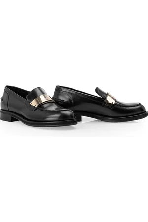 Marc Cain Loafer, Slipper, Plateauslipper, Chunky Slipper mit Blockabsatz
