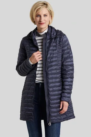 Bugatti Parka, mit Kapuze, mit abnehmbarer Kapuze
