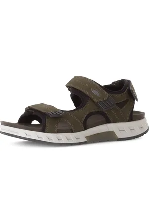 Gabor Trekkingsandale, Sommerschuh, Klettschuh, Freizeitsandale in Komfortweite G (weit)