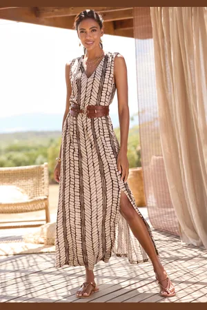 Lascana Maxikleid