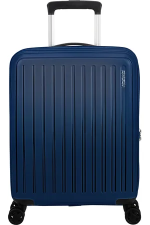 American Tourister Hartschalen-Trolley »REJOY, verschiedene Größen und Farben«, 4 Rollen, Hartschalen-Koffer personalisierbar versenktes TSA-Schloss