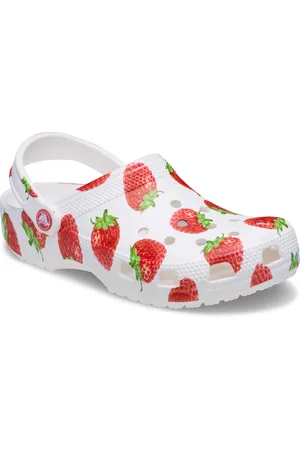 Crocs Clog »Classic Fresh Fruits«, Berufsschuh, Arbeitsschuh mit Noppenfußbett