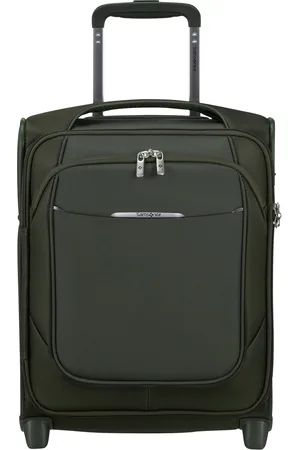 Samsonite Weichgepäck-Trolley »RE-LITE, 45 cm«, (Set, 2 St., mit Packwürfel), 2 Rollen, Underseater Handgepäck TSA-Schloss Reisekoffer Laptopfach