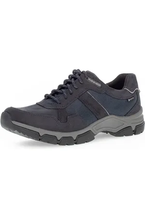 Gabor Sneaker, Schnürschuh, Halbschuh, Freizeitschuh mit GORE-TEX, Weite G