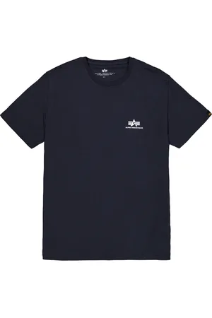 Alpha Industries T-Shirt » Men - T-Shirts Basic T Small Logo«