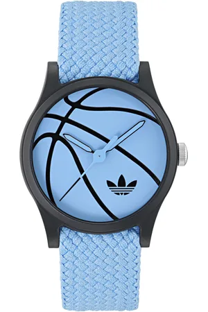 adidas Quarzuhr »GAME ONE«, Armbanduhr, Herrenuhr, Damenuhr,Nylonarmband,wasserabweisend bis 5 bar