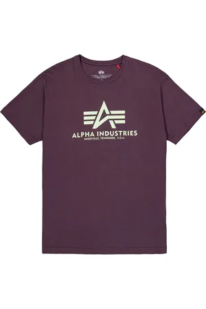 Alpha Industries T-Shirt » Men - T-Shirts Basic T-Shirt«