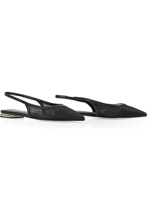 Marc Cain Slingpumps »Andalusian Breeze«, Flats, Ballerina, Sling mit Gummizug am Fersenriemchen
