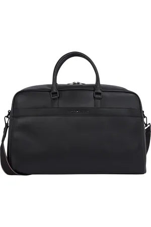 Tommy Hilfiger Weekender »TH CORP DUFFLE«, Reisetasche, Geschäftsreise mit viel Platz für den Kurztrip