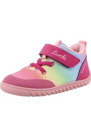 Lurchi Barfußschuh »Baran, Barefoot«, Slipper, mit Farbverlauf, Größenschablone zum Download