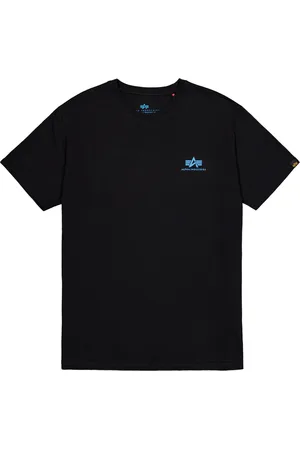 Alpha Industries T-Shirt » Men - T-Shirts Basic T Small Logo«