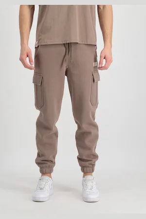 Alpha Industries Jogginghose » Men - Jogger Organics Cargo Jogger«