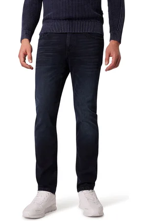 Pioneer Straight-Jeans »Rando Dicke Nähte«