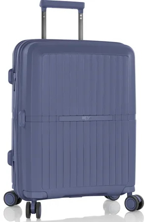 Heys Hartschalen-Trolley »AirLite, verschiedene Größen und Farben«, 4 Rollen, x Joachim Llambi Hartschalen-Koffer TSA Schloss