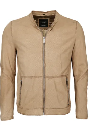 Maze Lederjacke »Lederjacke Brunswick«