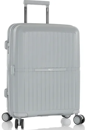 Heys Hartschalen-Trolley »AirLite, verschiedene Größen und Farben«, 4 Rollen, x Joachim Llambi Hartschalen-Koffer TSA Schloss