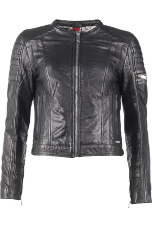 Maze Lederjacke »Lederjacke Nebraska«