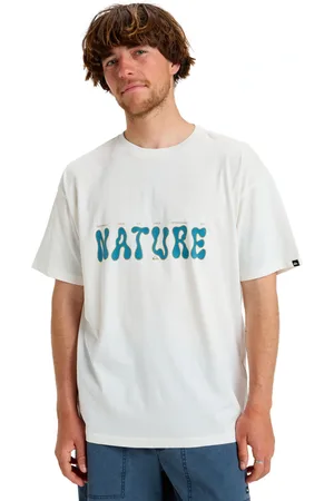 Quiksilver T-Shirt »Nature«