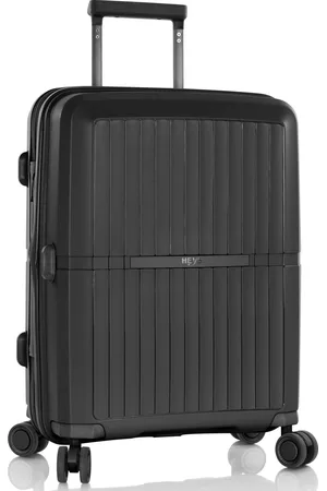 Heys Hartschalen-Trolley »AirLite, verschiedene Größen und Farben«, 4 Rollen, x Joachim Llambi Hartschalen-Koffer TSA Schloss