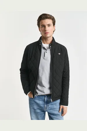 GANT Steppjacke »QUILTED WINDCHEATER«, mit Rautensteppung