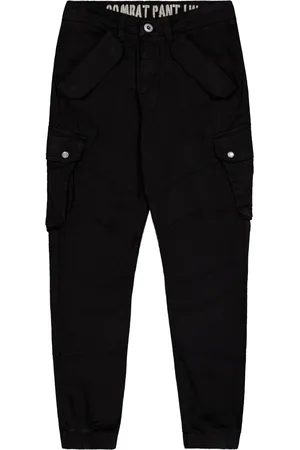 Alpha Industries Cargohose » Men - Pants Combat Pant Light Weight«