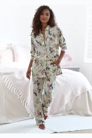 Lascana Pyjama, (2 tlg.), im klassischen Stil
