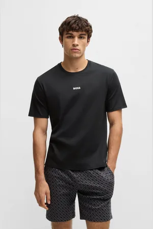 HUGO BOSS Shorty »Relax Short Set«, (2 tlg.)