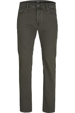 JACK & JONES Tapered-fit-Jeans »JJIMIKE JJORIGINAL AM 405 BF«