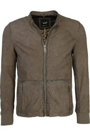 Maze Lederjacke »Lederjacke Boyd«