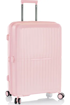 Heys Hartschalen-Trolley »AirLite, verschiedene Größen und Farben«, 4 Rollen, x Joachim Llambi Hartschalen-Koffer TSA Schloss