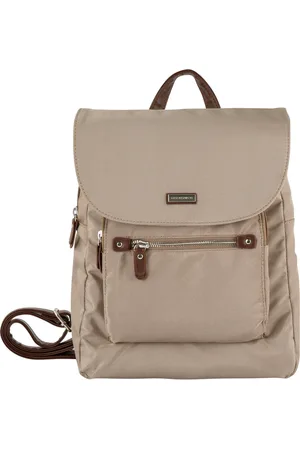 TOM TAILOR Cityrucksack »RINA«, mit super leichtem Gewicht