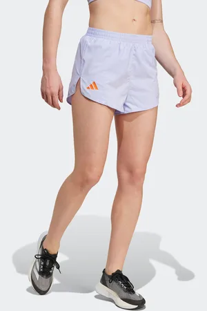 adidas Laufshorts »ADIZERO E SHORT«, (1 tlg.)