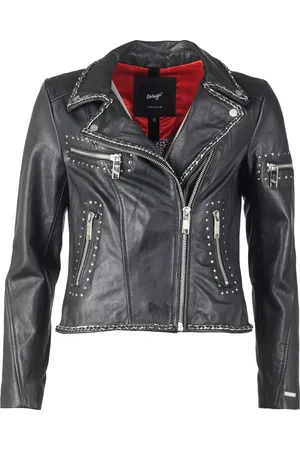 Maze Lederjacke »Lederjacke Paria«