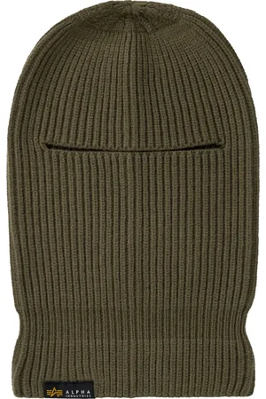 Alpha Industries Sturmhaube » Accessoires - Headwear Label Balaclava«