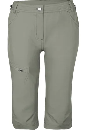 Killtec Caprihose »KOS 4 WMN PNTS«, Wasserabweisende, schnelltrocknende Caprihose mit Comfort-Stretch