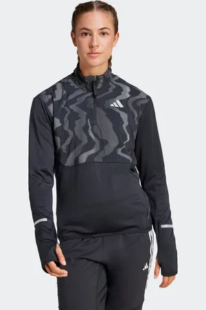 adidas Laufjacke »ULT HIVIS 1/2 W«