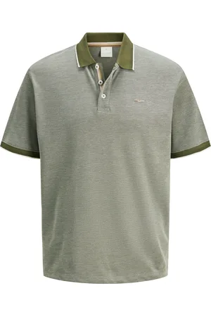 JACK & JONES Poloshirt »JPRALVES SS POLO STYD SS25«