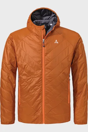 Schöffel Winterjacke »Hiking Ins Jacket Style Cascata MNS«, mit Kapuze