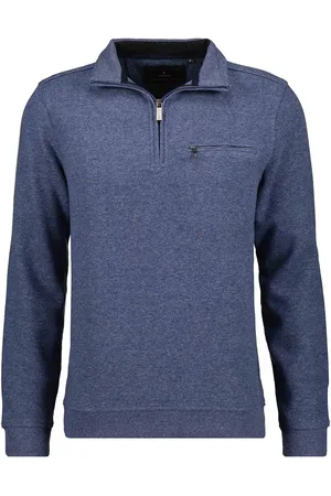 Ragman Stehkragenpullover