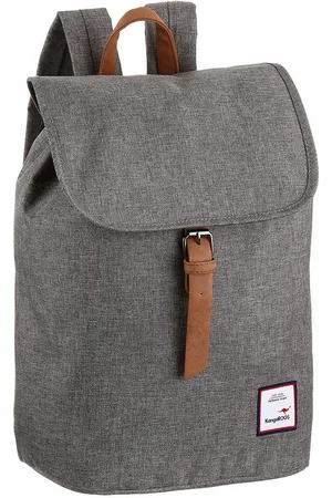 KangaROOS Cityrucksack, in schlichter Optik
