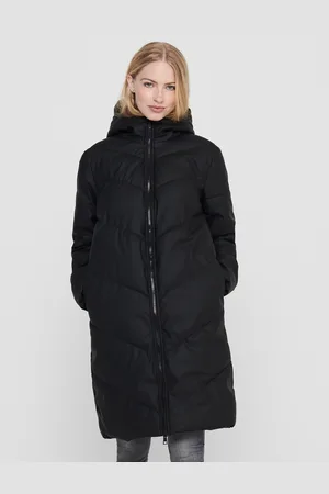 JDY Steppmantel »ULRIKKA WATER REP PUFFA OTW NOOS«