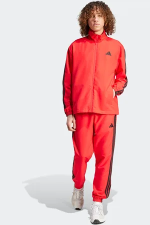 adidas Trainingsanzug »M 3S WV TT TS«, (2 tlg.), drei Streifen Woven Tracksuit