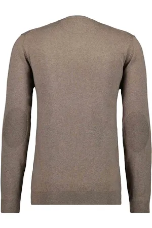 Ragman V-Ausschnitt-Pullover