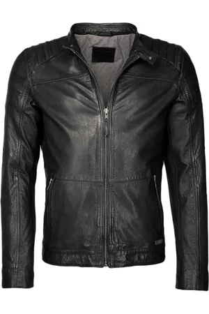 Mustang Lederjacke »Lederjacke Wellington«