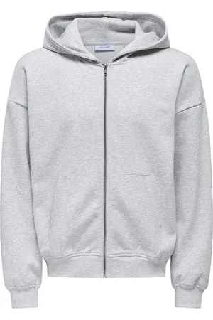 Only & Sons Kapuzensweatshirt »ONSTURNER LIFE VTG ZIP HOODIE SWEAT«