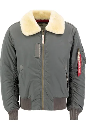 Alpha Industries Bomberjacke » Men - Bomber Jackets Injector III«