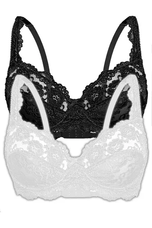 SASSA Bügel-BH »2er Pack Bügel BH CLASSIC LACE«
