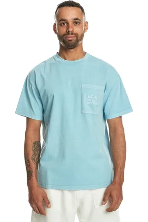Quiksilver T-Shirt »Blank Natural Dye«
