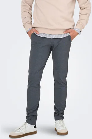 Only & Sons Stoffhose »ONSMARK SLIM DITSY 020934 PANT NOOS«